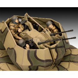 REVELL 1/35 FLAKPANZER IV WIRBELWIND     (03296)