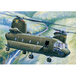 HOBBY BOSS 1/48 CH-47A CHINOOK (81772)