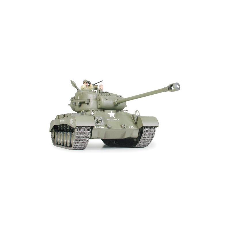 TAMIYA 1/35 AMERICKÝ STŘEDNÍ TANK M26 PERSHING T26E3 (35254)