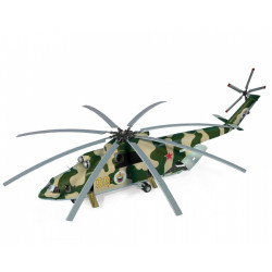 ZVEZDA 1/72 VRTULNÍK MI-26 "HALO" (7270)