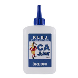 CYJANOACRYL Lepidla 100g...