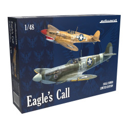 EDUARD 1/48 EAGLEs Spitfire...