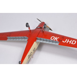 EDUARD 1/48 ZLIN Z-126 TRENER DUAL COMBO (11156)