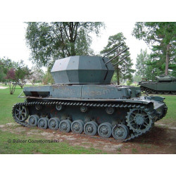 REVELL 1/35 FLAKPANZER IV WIRBELWIND     (03296)