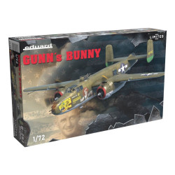EDUARD 1/72 GUNNs BUNNY...