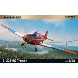 EDUARD 1/48 Z-226 MS TRENER (82182)