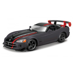 Bburago 1/24 DODGE VIPER...
