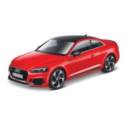 Bburago 1/24 AUDI RS 5...