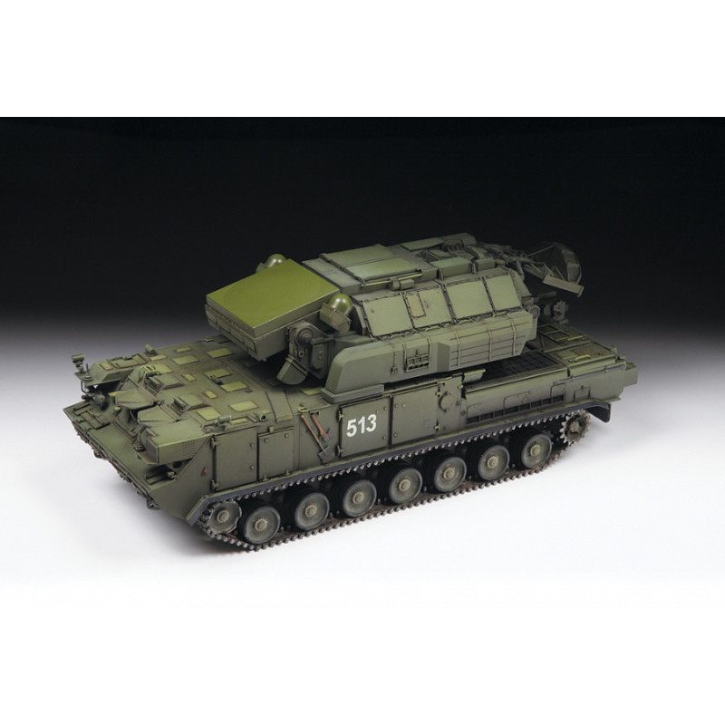 ZVEZDA 1/35 TOR-M2 RUSSIN ANTI-AIRCRAFT MISSLE SYSTEM (3633)