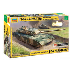 ZVEZDA 1/35 RUSS. MODERN...