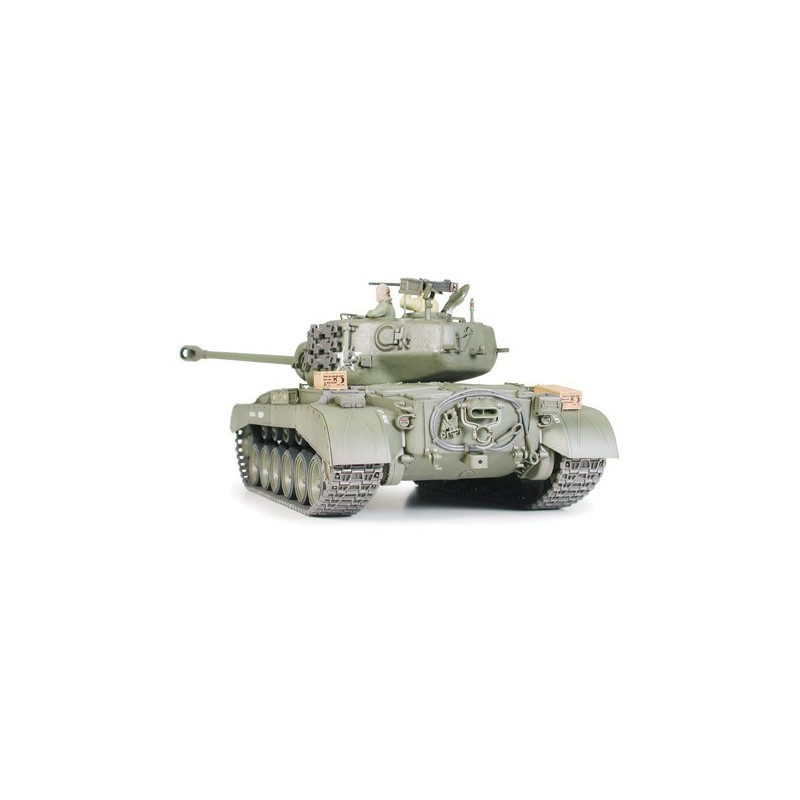 TAMIYA 1/35 AMERICKÝ STŘEDNÍ TANK M26 PERSHING T26E3 (35254)