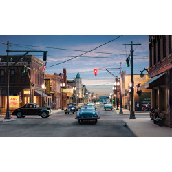 WOODLAND JP5653 H0 SYGNALIZATOR NA       MASZCIE ( 4 sztuki )