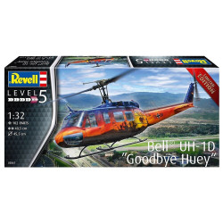 REVELL 1/32 BELL UH-1D...