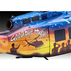 REVELL 1/32 BELL UH-1D "GOODBYE HUEY"    (03867) LIMITED EDITION