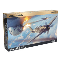 EDUARD 1/48 FOCKE WULF 190A-8/R2