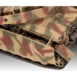 REVELL 1/35 PANZER AUSF. H (03333)
