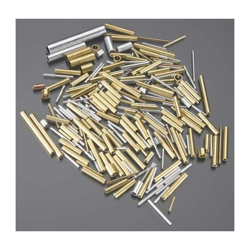 K&S PIPE KIT - hliník, mosaz, měď (54320)