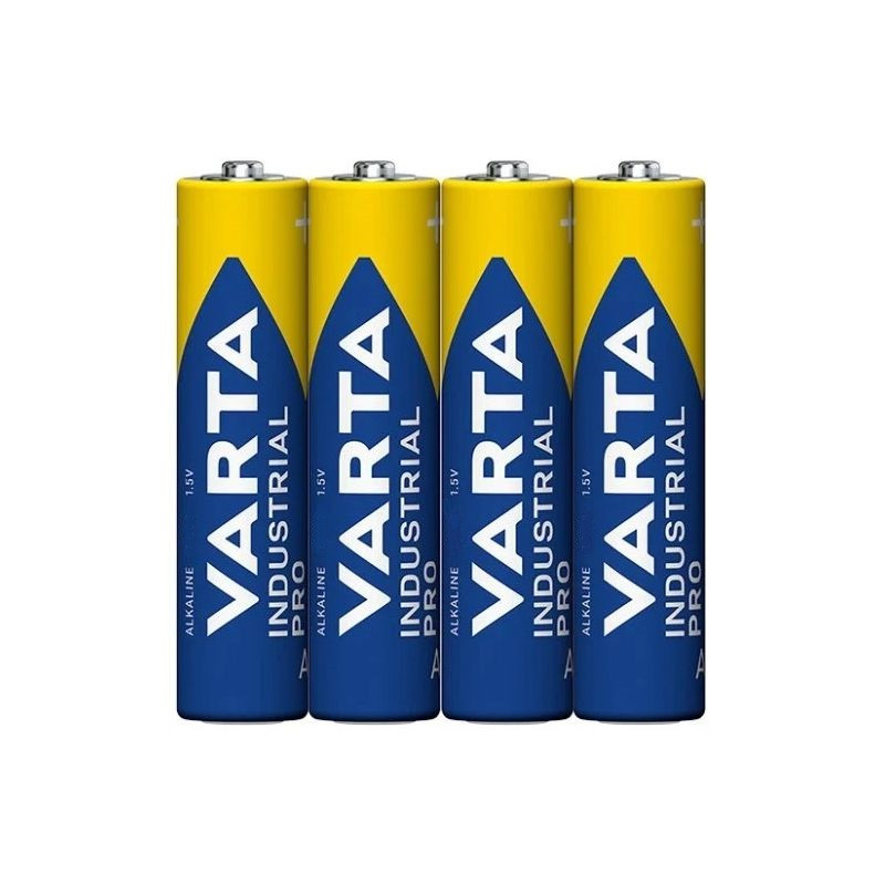 VARTA BATERIA AA / LR6 INDUSTRIAL PRO