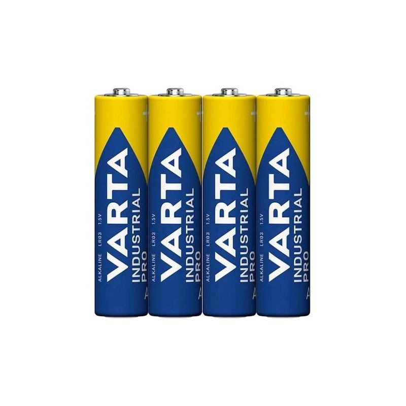 VARTA BATERIA AAA / LR03 INDUSTRIAL PRO