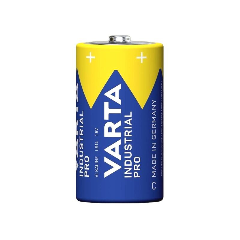 VARTA BATERIA LR14 INDUSTRIAL PRO