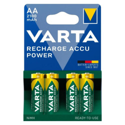 VARTA AA BATERIE 1,2 V/2100...