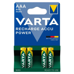 VARTA BATERIE AAA 1,2V/...