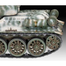 REVELL 1/35 T-34/85 (03319)