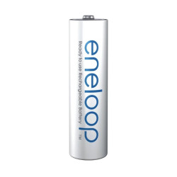 ENELOOP ŁADOWARKA BQ-CC51 EKO + 4 x AA   1,2V/2000 mAh PANASONIC