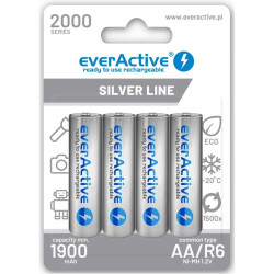 EVERACTIVE AA 1.2V/2000 mAh...
