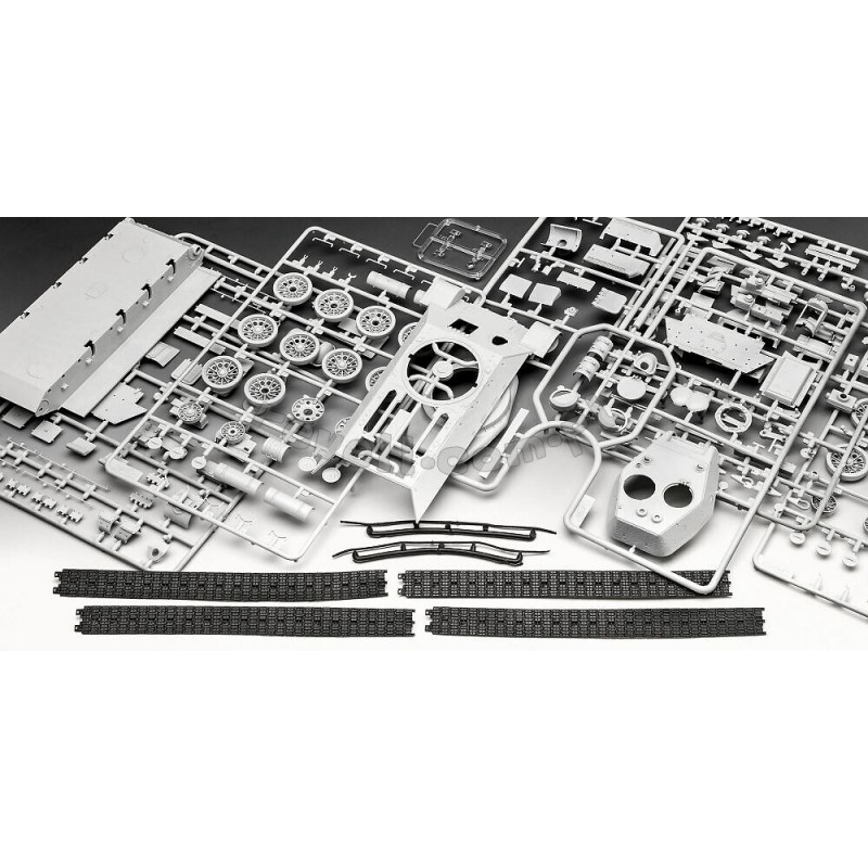 REVELL 1/35 T-34/85 (03319)