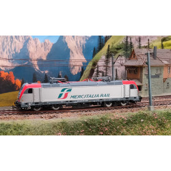 PIKO 51591 ELEKTRICKÝ LOKOMOTIV E.494 MERCITALIA ep.VI / se zvukem