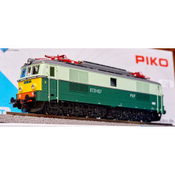 PIKO 51600 LOKOMOTYWA ELEKTRYCZNA ET21   PKP EP. V