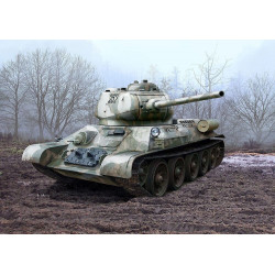 REVELL 1/35 T-34/85 (03319)