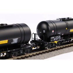PIKO 58264 WAGON CYSTERNA ZAES 406Ra PKP EP. V (2 wagony)