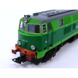 PIKO 96301-4 SPALED LOCOMOTIVE SU45 - 118 PKP ep.V