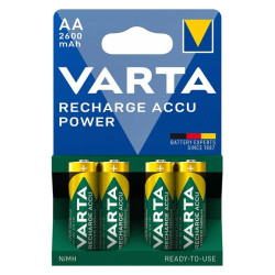 VARTA AA 1.2V/2600 mAh NiMH...