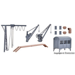 KIBRI 38101 H0 CRANE KIT
