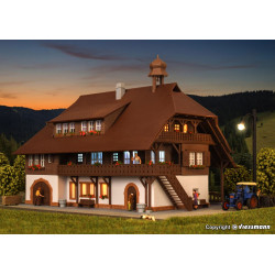 KIBRI 38074 H0 COUNTRY HOUSE