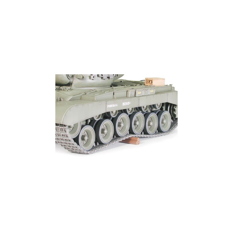 TAMIYA 1/35 AMERICKÝ STŘEDNÍ TANK M26 PERSHING T26E3 (35254)