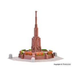 KIBRI 38910 H0 FOUNTAIN
