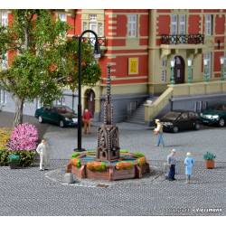 KIBRI 38910 H0 FONTÁNA