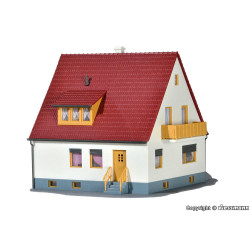 KIBRI 38710 H0 BUNKHOUSE