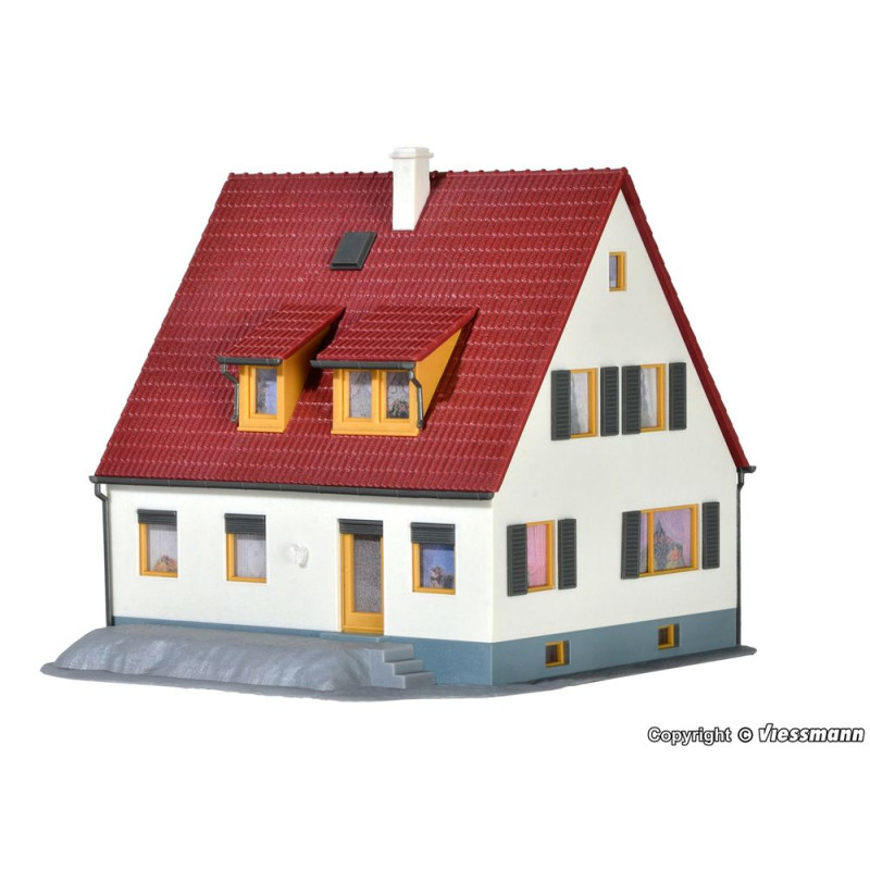 KIBRI 38710 H0 BUNKHOUSE