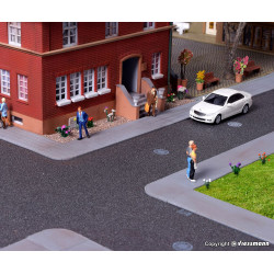 KIBRI 38629 H0 SIDEWALK