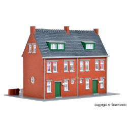 KIBRI 38323 H0 SEMI-DETACHED HOUSE