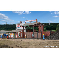 KIBRI 38536 H0 SKŁAD WĘGLA