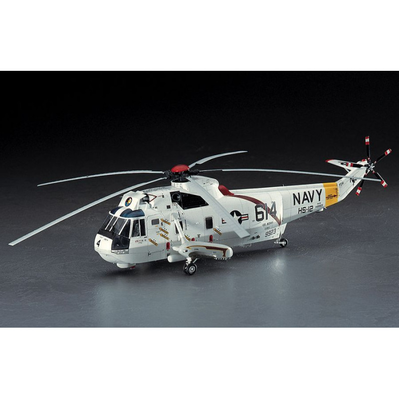 HASEGAWA 1/48 SH-3H SEAKING (07201)