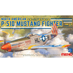 MENG 1/48 P-51D MUSTANG...