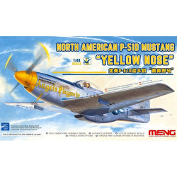 MENG 1/48 P-51D MUSTANG...