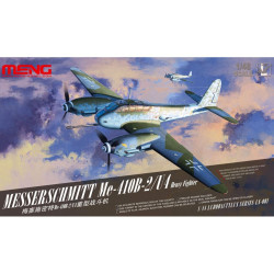 MENG 1/48 MESSERSCHMITT...